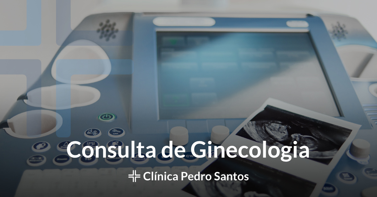 Consulta de Ginecologia